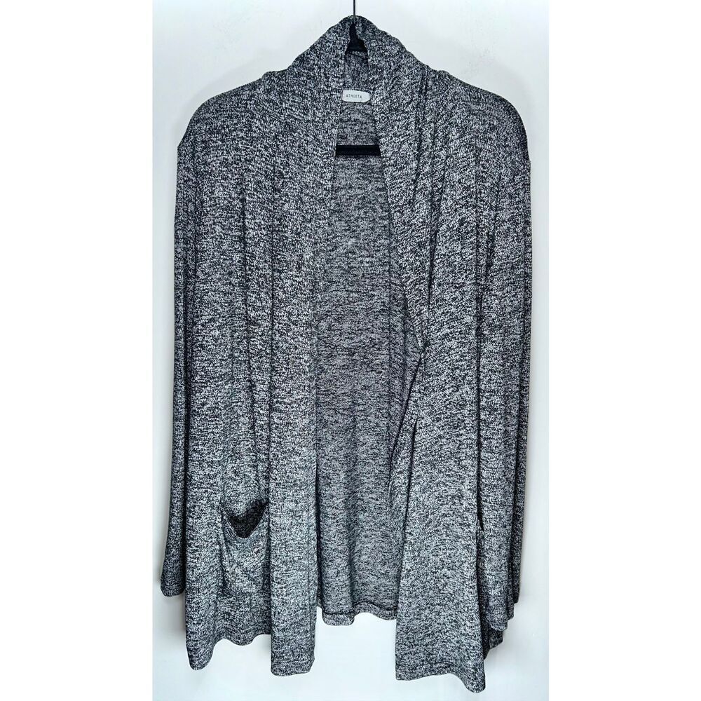 Athleta cardigan size XL